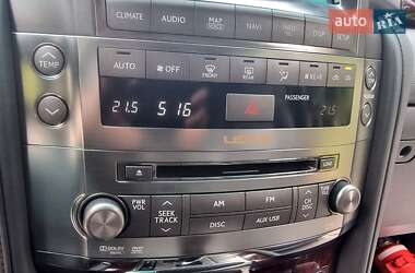 Внедорожник / Кроссовер Lexus LX 2010 в 