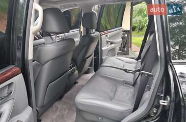 Внедорожник / Кроссовер Lexus LX 2010 в 