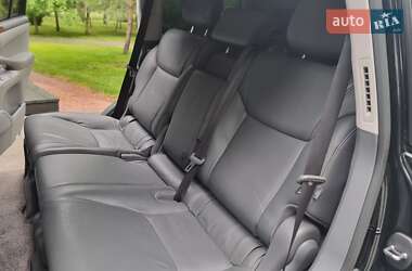 Внедорожник / Кроссовер Lexus LX 2010 в 
