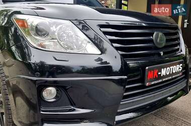 Внедорожник / Кроссовер Lexus LX 2010 в 