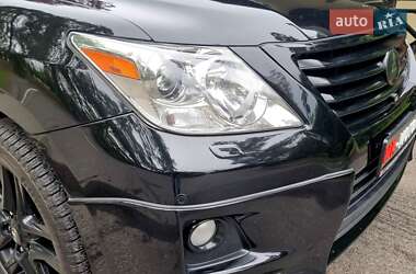 Внедорожник / Кроссовер Lexus LX 2010 в 