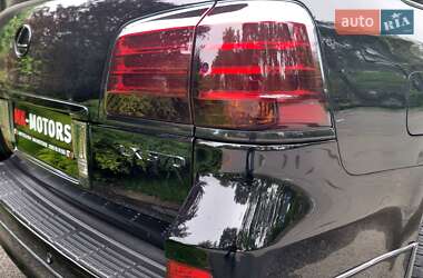 Внедорожник / Кроссовер Lexus LX 2010 в 