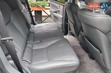 Внедорожник / Кроссовер Lexus LX 2010 в 