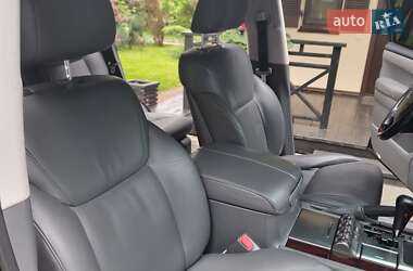 Внедорожник / Кроссовер Lexus LX 2010 в 