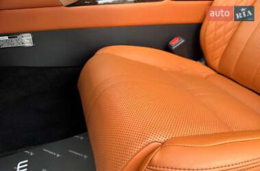 Позашляховик / Кросовер Lexus LX 2022 в 