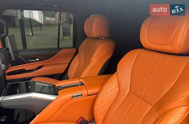 Позашляховик / Кросовер Lexus LX 2022 в 