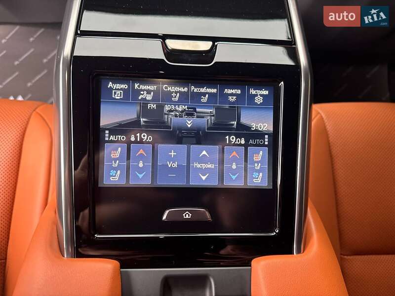 Позашляховик / Кросовер Lexus LX 2022 в Києві