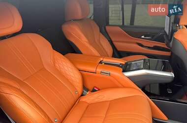 Позашляховик / Кросовер Lexus LX 2022 в 