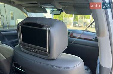 Внедорожник / Кроссовер Lexus LX 2008 в 