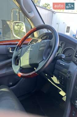 Внедорожник / Кроссовер Lexus LX 2008 в 
