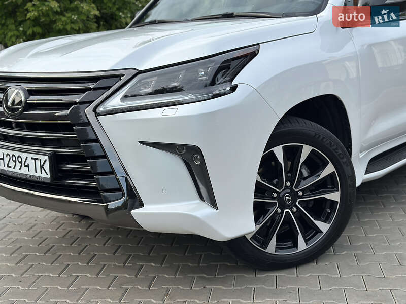 Позашляховик / Кросовер Lexus LX 2020 в Одесі
