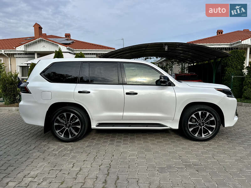 Позашляховик / Кросовер Lexus LX 2020 в Одесі