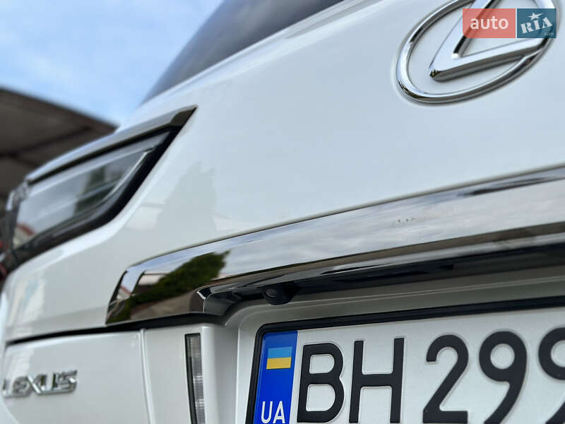Позашляховик / Кросовер Lexus LX 2020 в Одесі