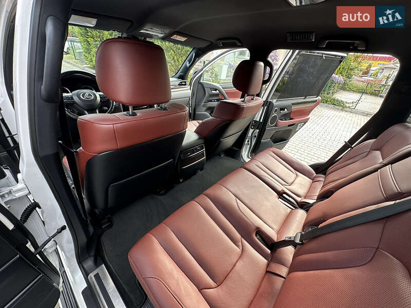Позашляховик / Кросовер Lexus LX 2020 в Одесі