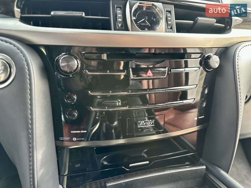Позашляховик / Кросовер Lexus LX 2020 в Одесі