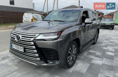 Внедорожник / Кроссовер Lexus LX 2022 в Киеве