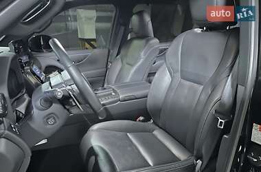 Внедорожник / Кроссовер Lexus LX 2023 в 