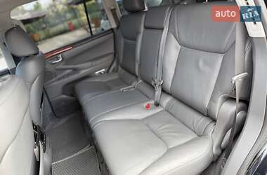 Позашляховик / Кросовер Lexus LX 2009 в 