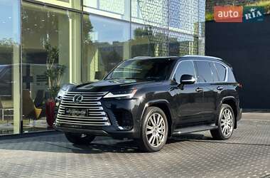Внедорожник / Кроссовер Lexus LX 2021 в Одессе