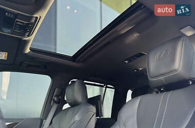 Внедорожник / Кроссовер Lexus LX 2021 в 