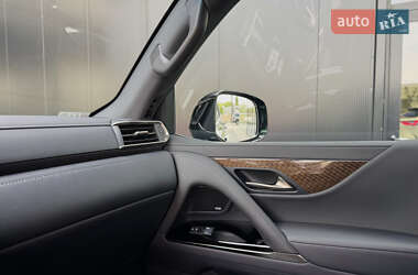 Внедорожник / Кроссовер Lexus LX 2021 в 