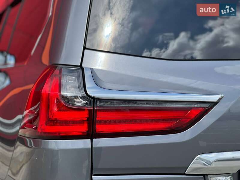 Позашляховик / Кросовер Lexus LX 2016 в Києві фото 9 Позашляховик / Кросовер Lexus LX 2016 в Києві