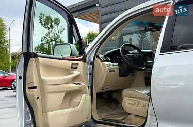 Внедорожник / Кроссовер Lexus LX 2010 в 