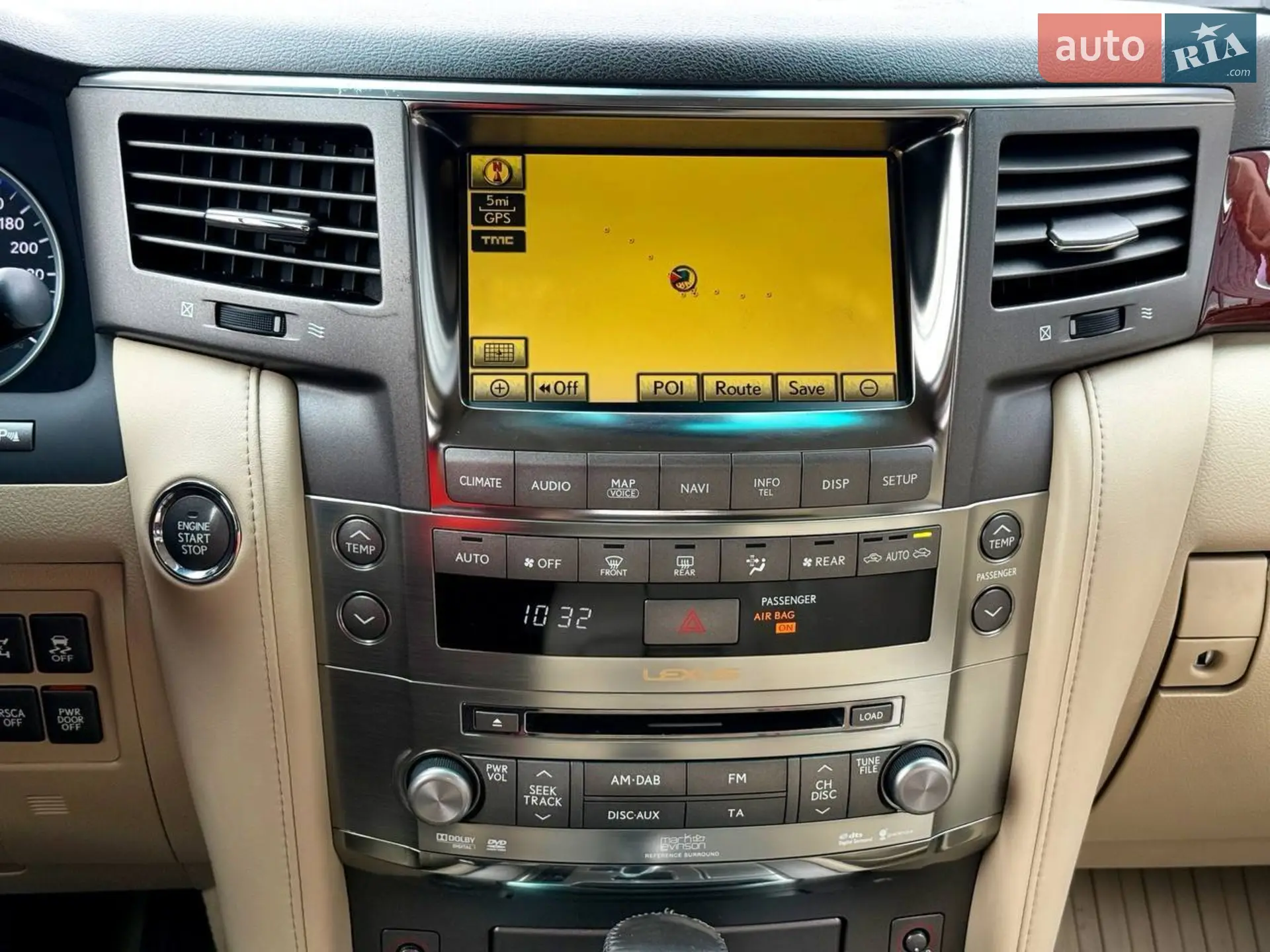 2010 Lexus LX - мініатюра 29