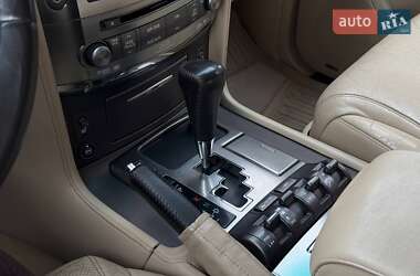 Внедорожник / Кроссовер Lexus LX 2010 в 