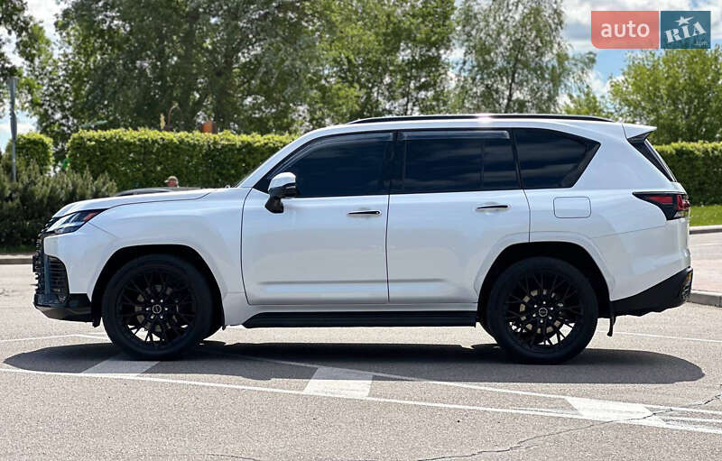 Позашляховик / Кросовер Lexus LX 2022 в Херсоні