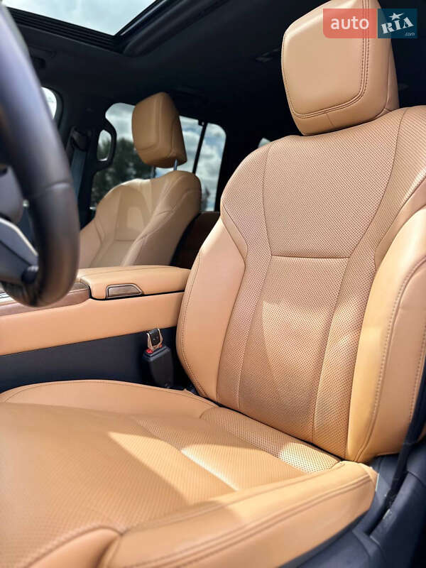 Позашляховик / Кросовер Lexus LX 2022 в Херсоні