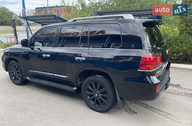 Внедорожник / Кроссовер Lexus LX 2010 в 