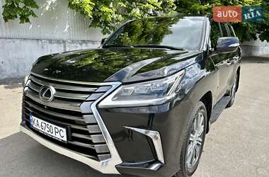 Позашляховик / Кросовер Lexus LX 2019 в Києві