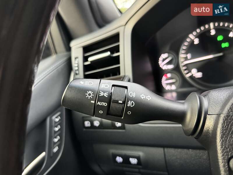Внедорожник / Кроссовер Lexus LX 2017 в Одессе