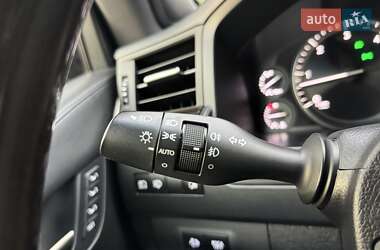 Внедорожник / Кроссовер Lexus LX 2017 в 