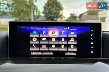 Внедорожник / Кроссовер Lexus LX 2017 в 