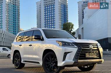 Позашляховик / Кросовер Lexus LX 2020 в Одесі