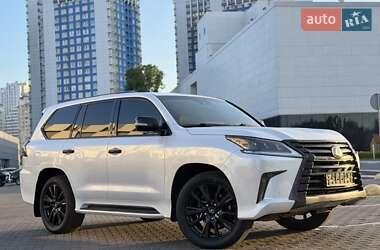 Позашляховик / Кросовер Lexus LX 2020 в Одесі