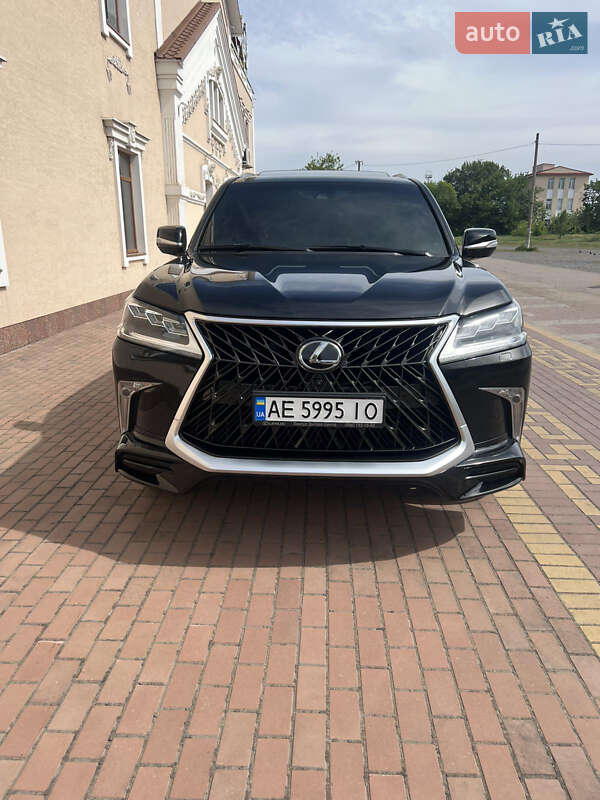 Внедорожник / Кроссовер Lexus LX 2019 в Киеве