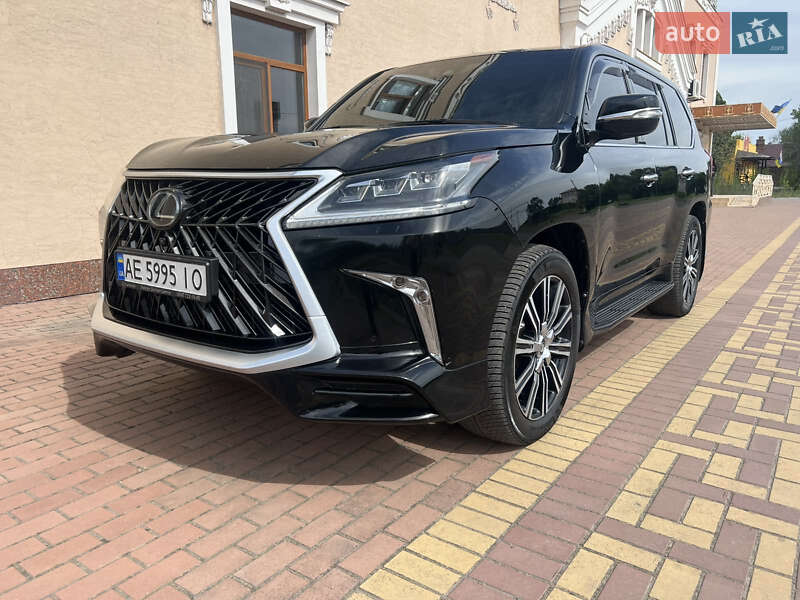 Внедорожник / Кроссовер Lexus LX 2019 в Киеве