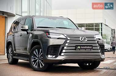 Внедорожник / Кроссовер Lexus LX 2022 в 
