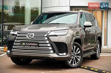 Внедорожник / Кроссовер Lexus LX 2022 в Киеве
