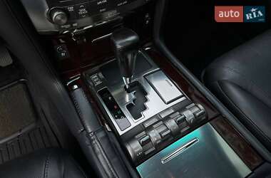 Внедорожник / Кроссовер Lexus LX 2011 в 