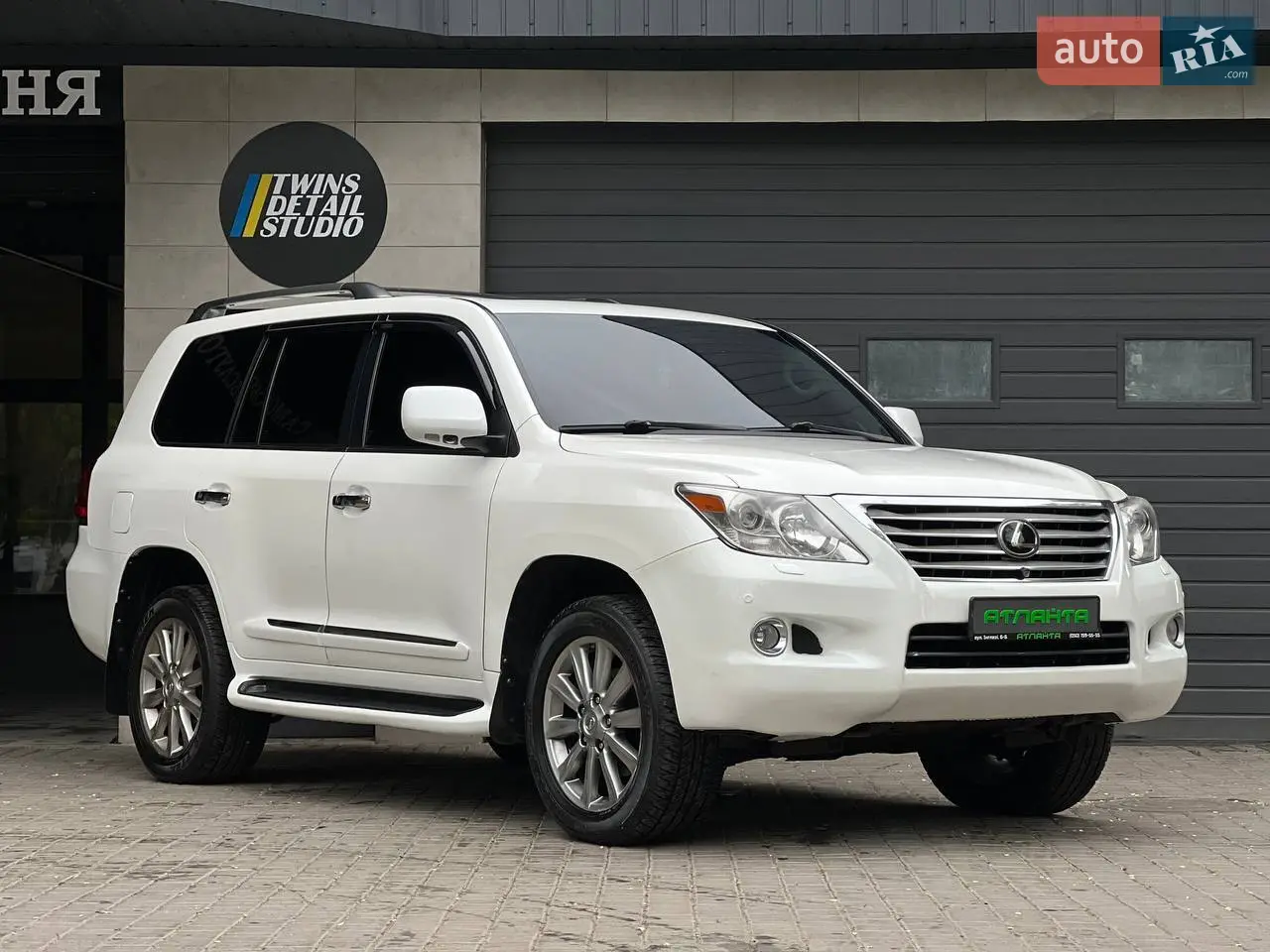 2010 Lexus LX - мініатюра 19