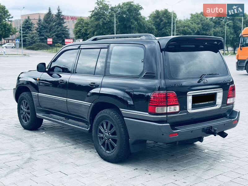 Внедорожник / Кроссовер Lexus LX 2006 в Черкассах фото 24 Внедорожник / Кроссовер Lexus LX 2006 в Черкассах