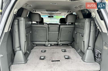 Позашляховик / Кросовер Lexus LX 2008 в 