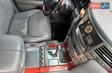 Позашляховик / Кросовер Lexus LX 2008 в 