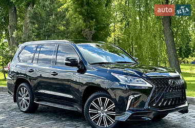 Внедорожник / Кроссовер Lexus LX 2019 в Киеве