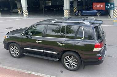 Внедорожник / Кроссовер Lexus LX 2012 в Киеве