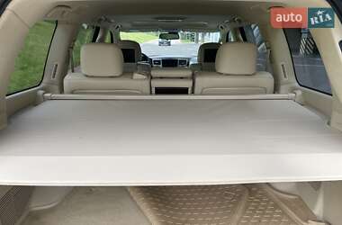 Внедорожник / Кроссовер Lexus LX 2012 в 